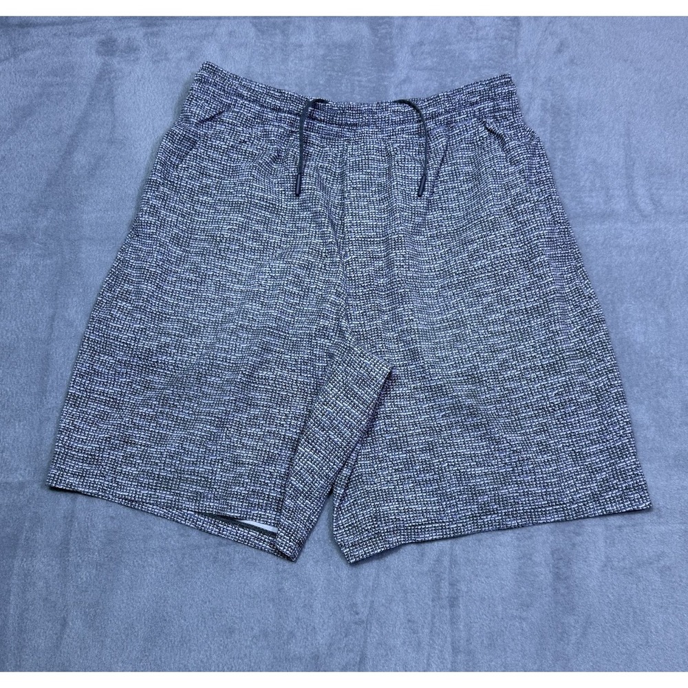 Lululemon Pace Breaker Shorts Mens L Performance Athleisure Lined Normcore USA